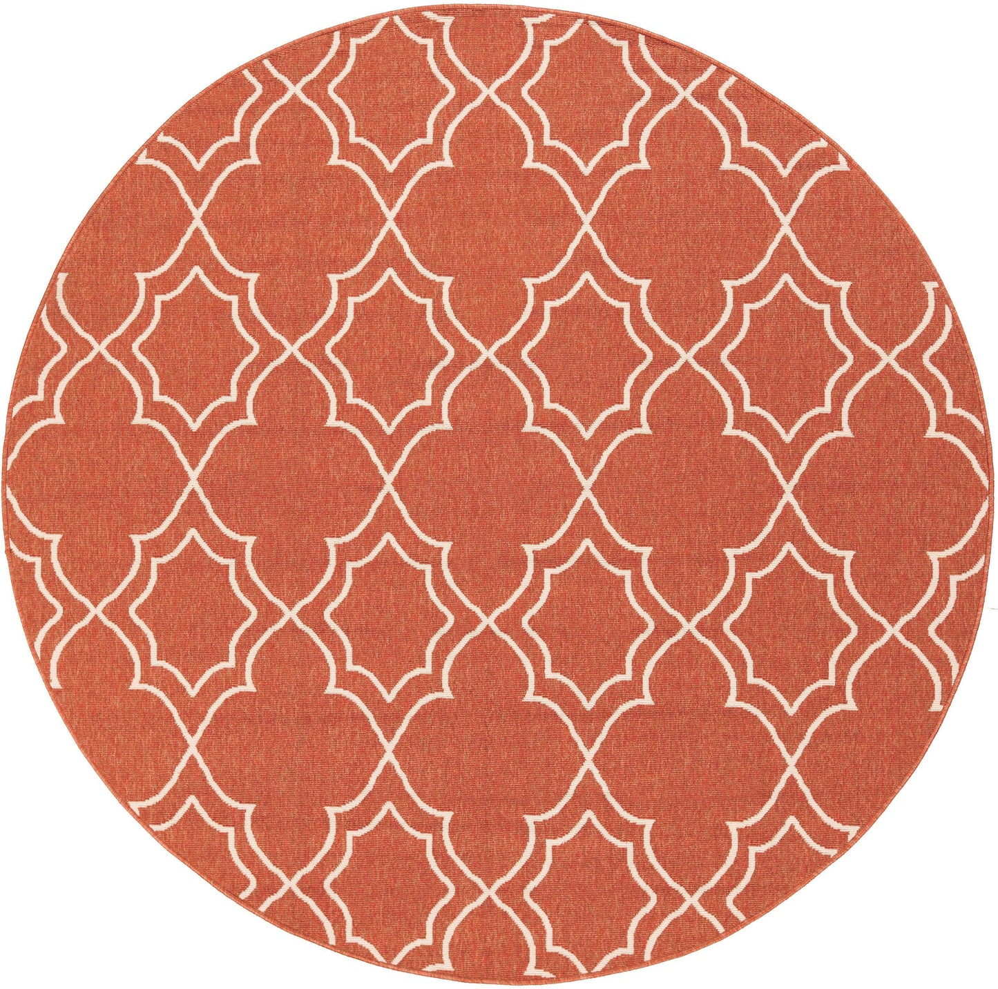 Alfresco 1107 Machine Woven Synthetic Blend Indoor/Outdoor Area Rug by Surya Rugs