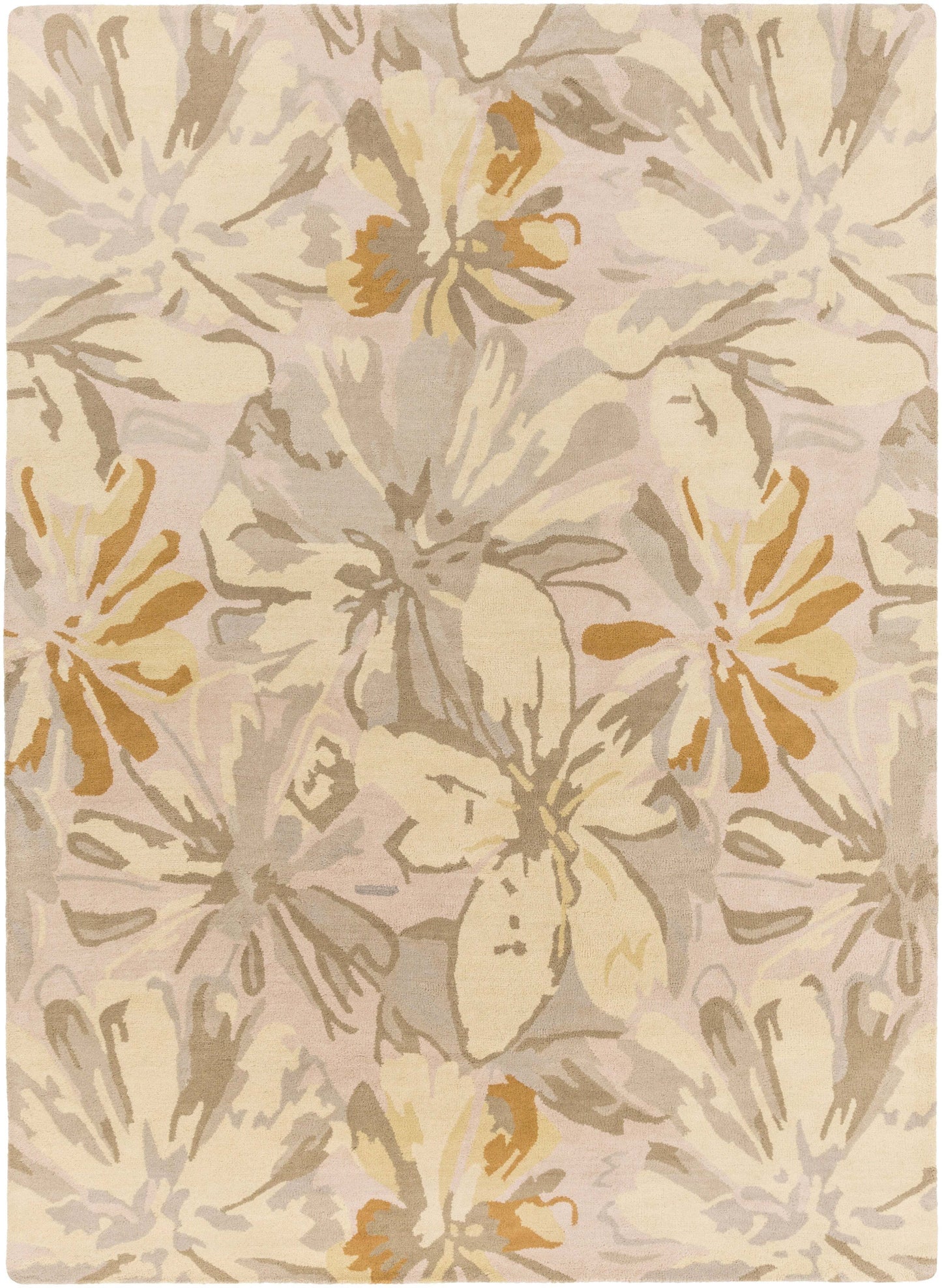Athena 889 Hand Tufted Wool Indoor Area Rug by Surya Rugs