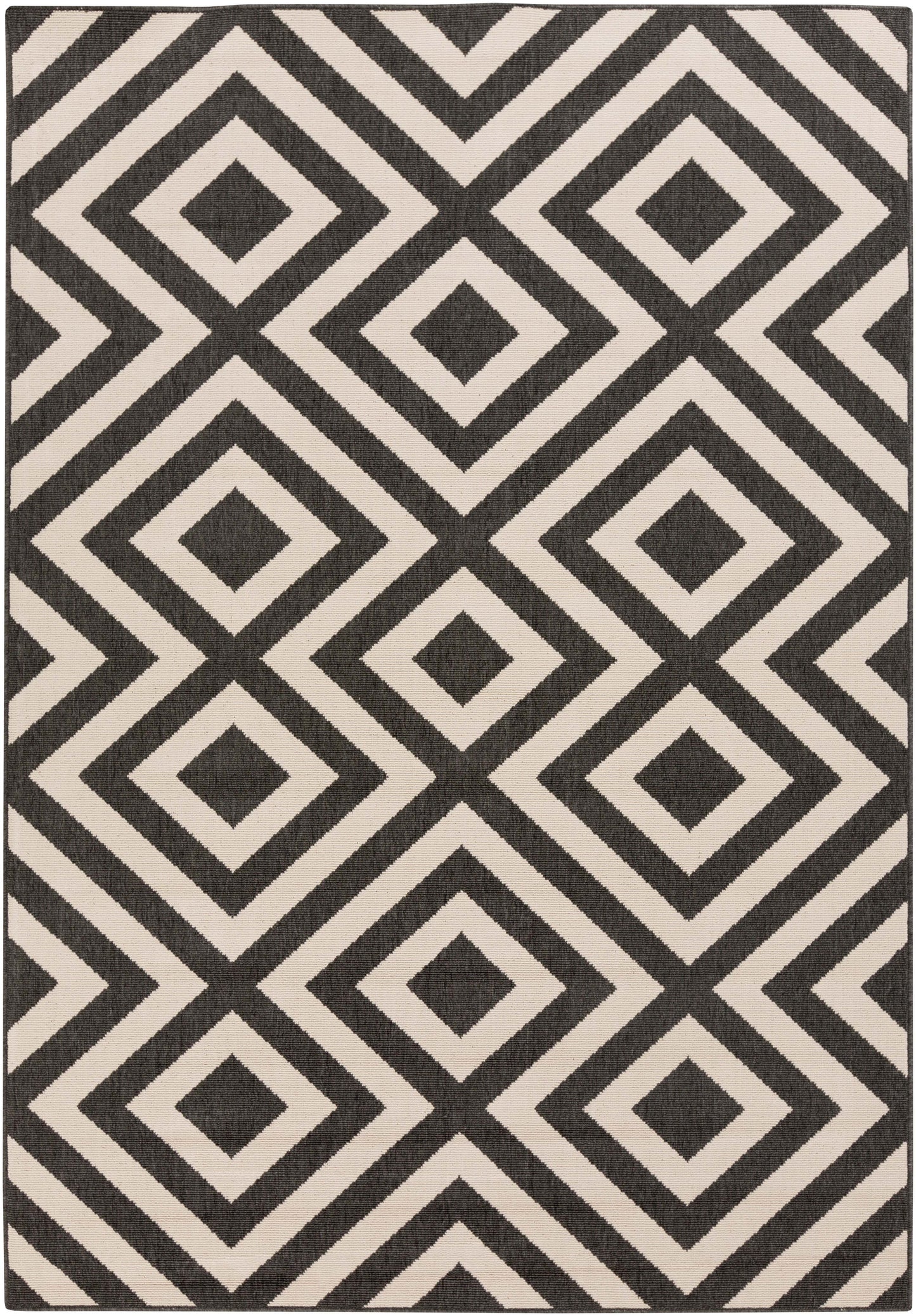 Alfresco 1118 Machine Woven Synthetic Blend Indoor/Outdoor Area Rug by Surya Rugs