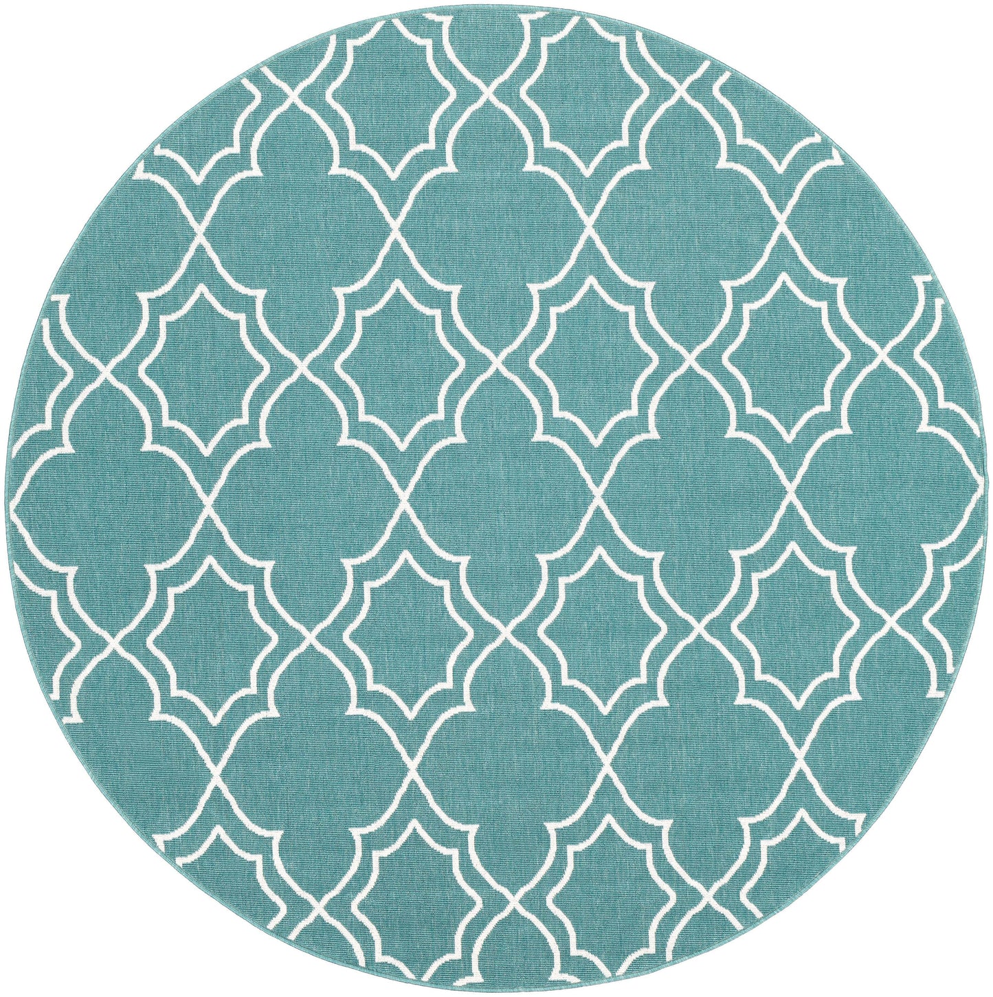 Alfresco 1107 Machine Woven Synthetic Blend Indoor/Outdoor Area Rug by Surya Rugs