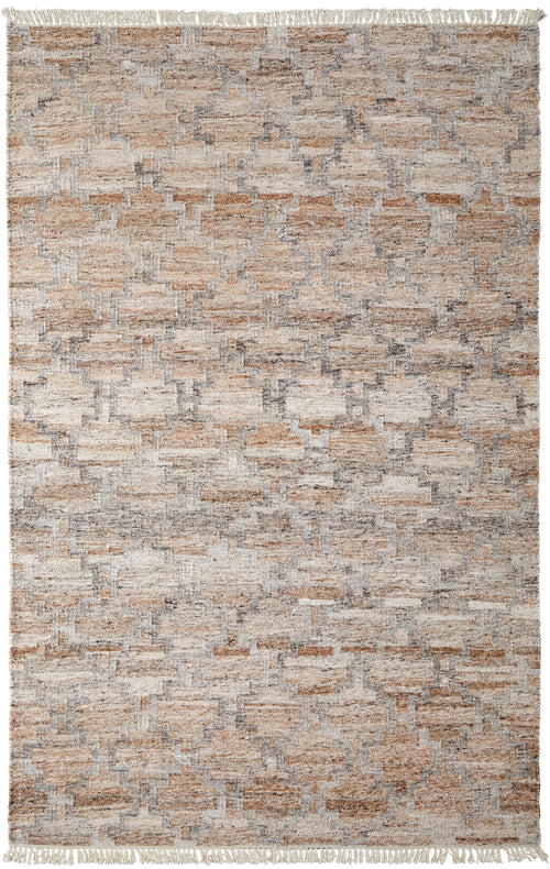 Beckett 0787F Hand Woven Synthetic Blend Indoor Area Rug by Feizy Rugs