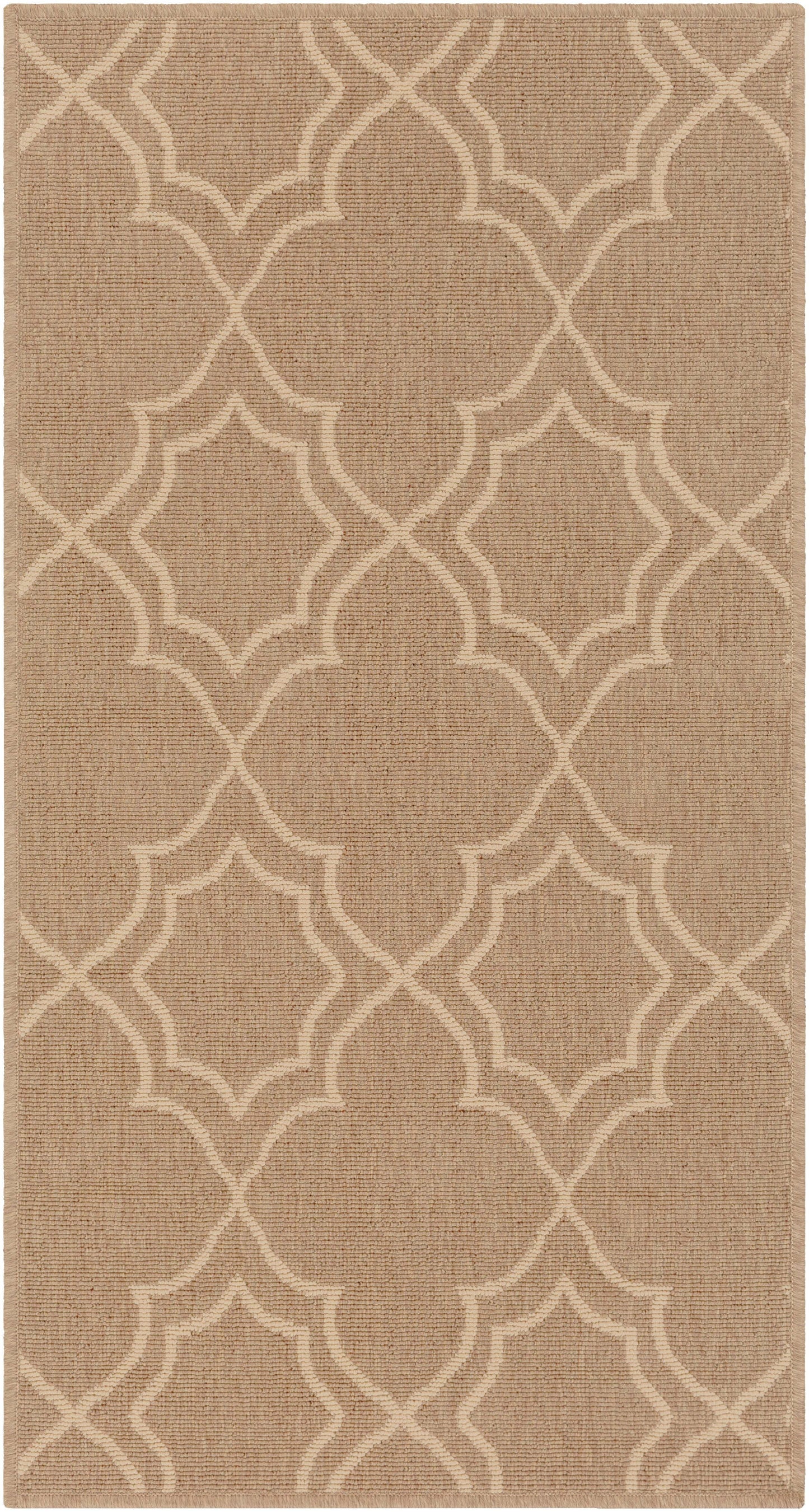 Alfresco 1107 Machine Woven Synthetic Blend Indoor/Outdoor Area Rug by Surya Rugs