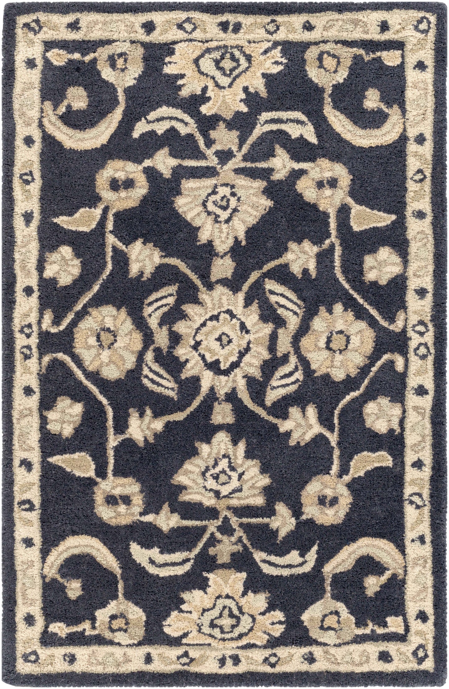 Caesar 12919 Hand Tufted Wool Indoor Area Rug by Surya Rugs