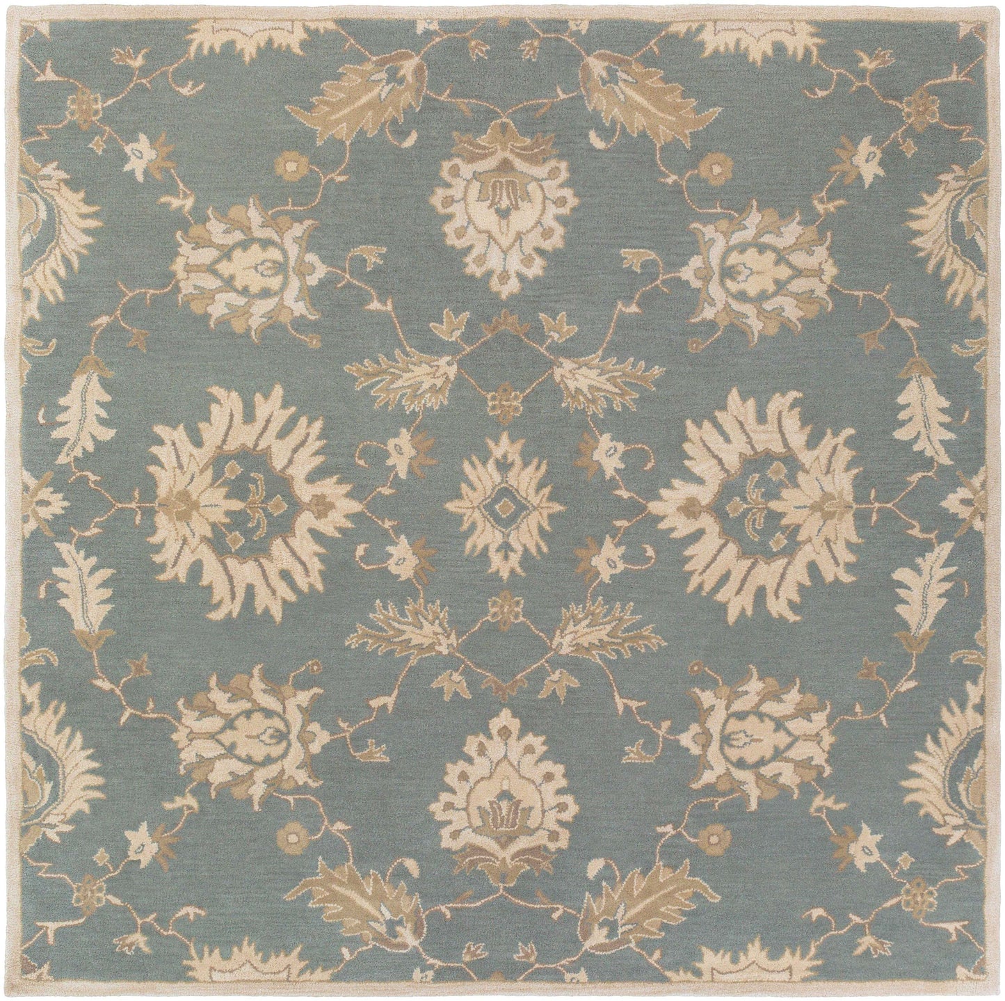 Caesar 12916 Hand Tufted Wool Indoor Area Rug by Surya Rugs