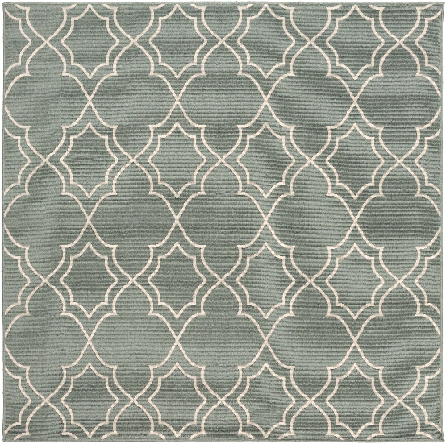 Alfresco 1107 Machine Woven Synthetic Blend Indoor/Outdoor Area Rug by Surya Rugs