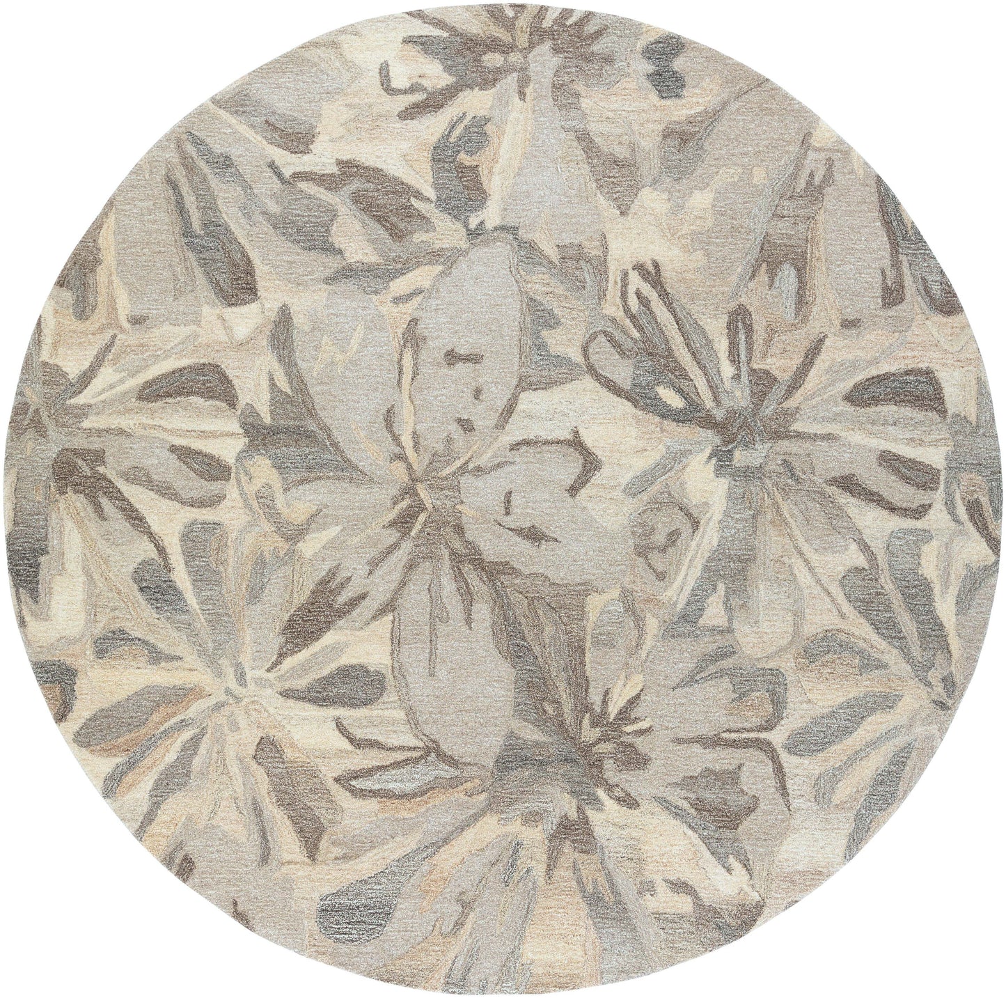 Athena 889 Hand Tufted Wool Indoor Area Rug by Surya Rugs