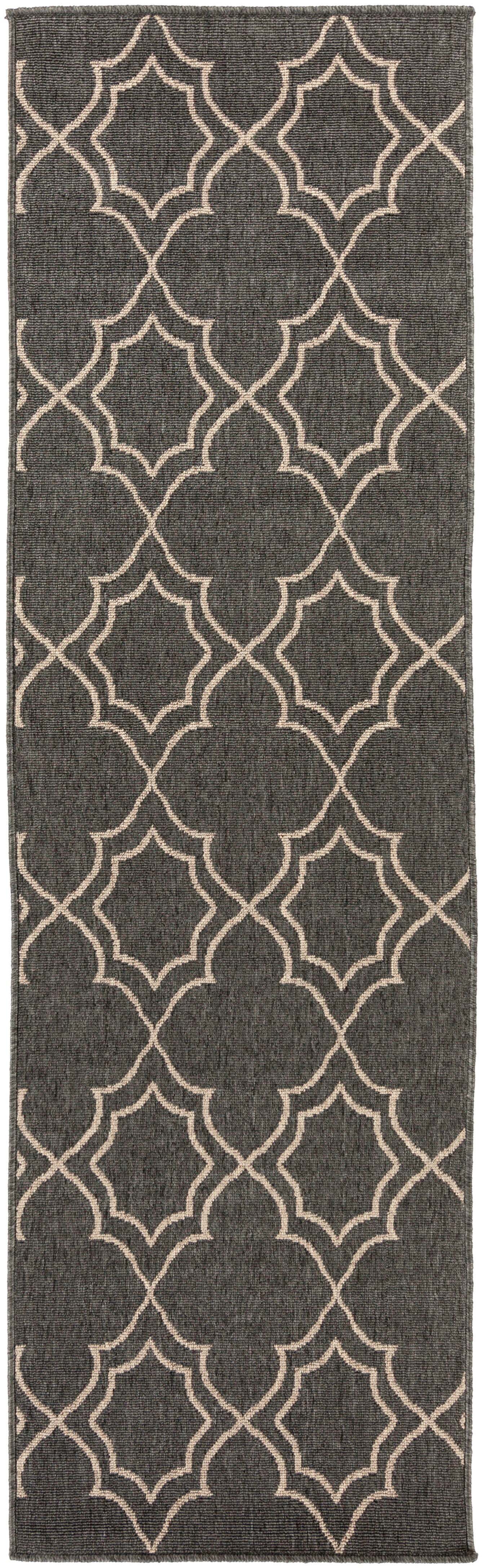 Alfresco 1107 Machine Woven Synthetic Blend Indoor/Outdoor Area Rug by Surya Rugs