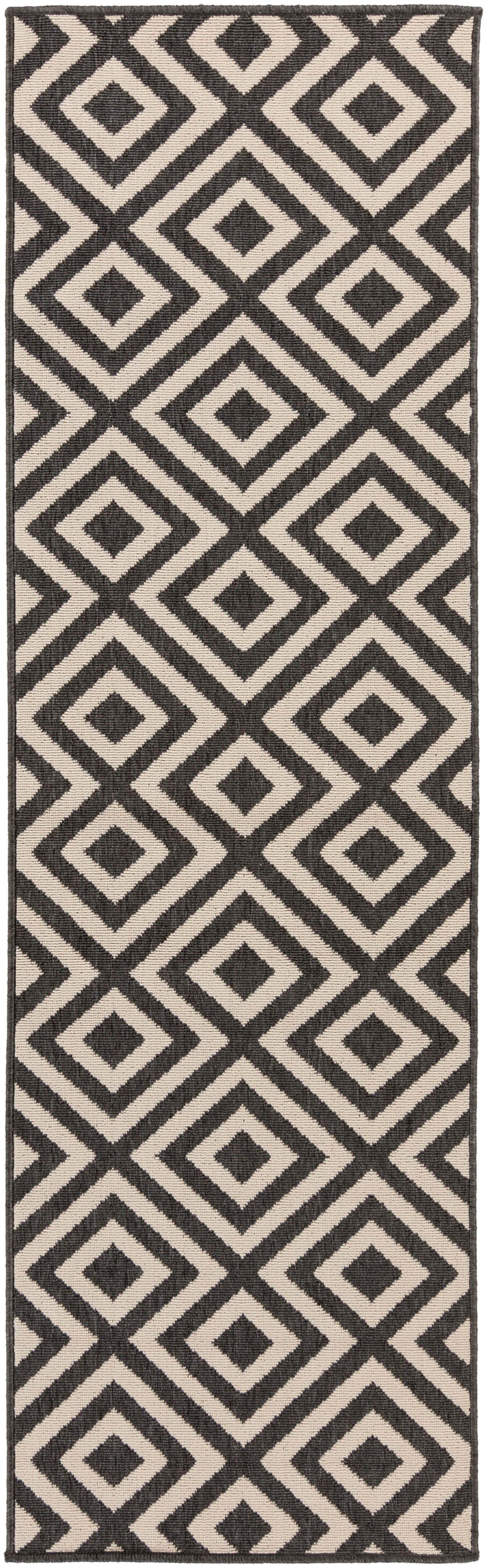 Alfresco 1118 Machine Woven Synthetic Blend Indoor/Outdoor Area Rug by Surya Rugs