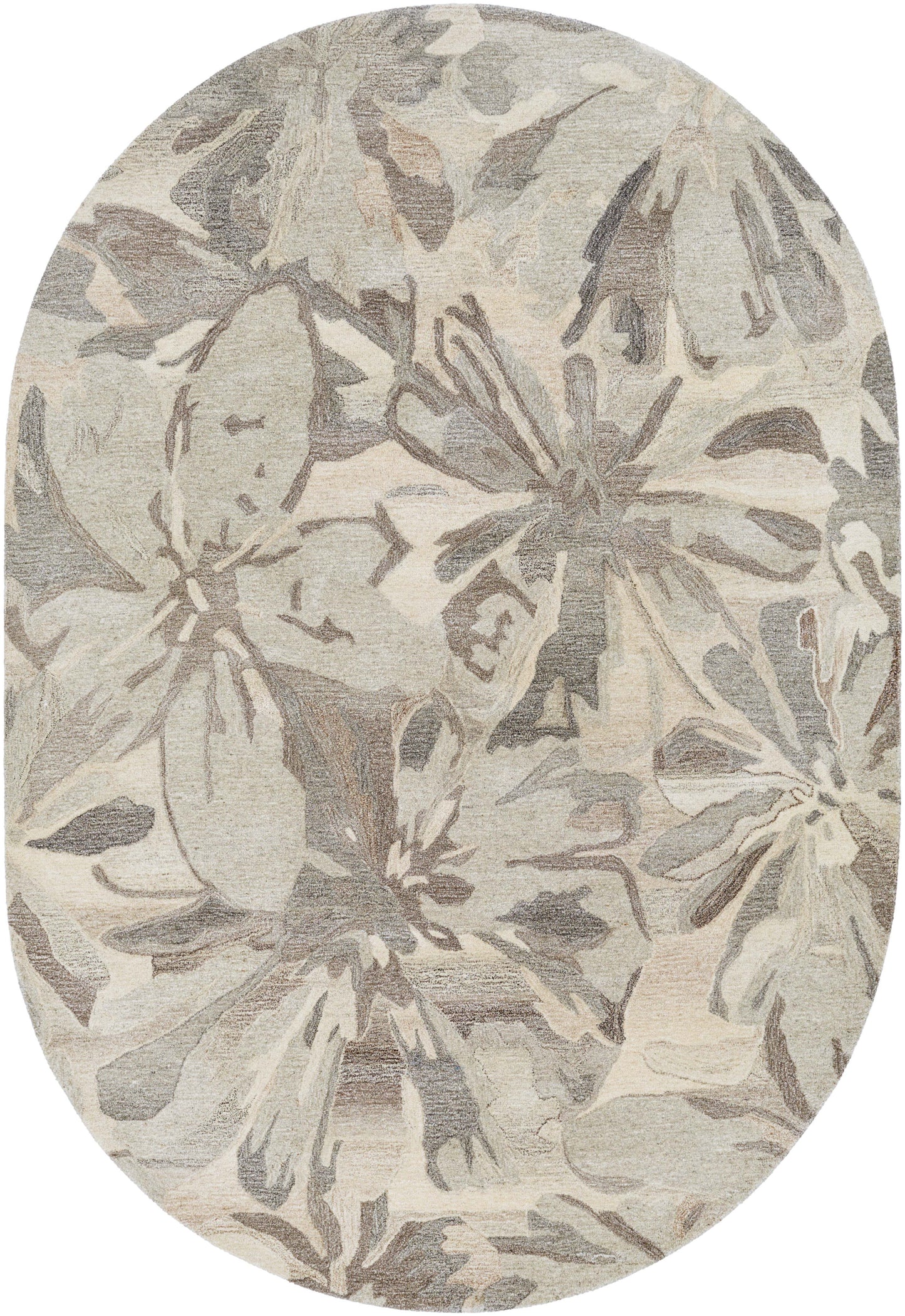 Athena 889 Hand Tufted Wool Indoor Area Rug by Surya Rugs