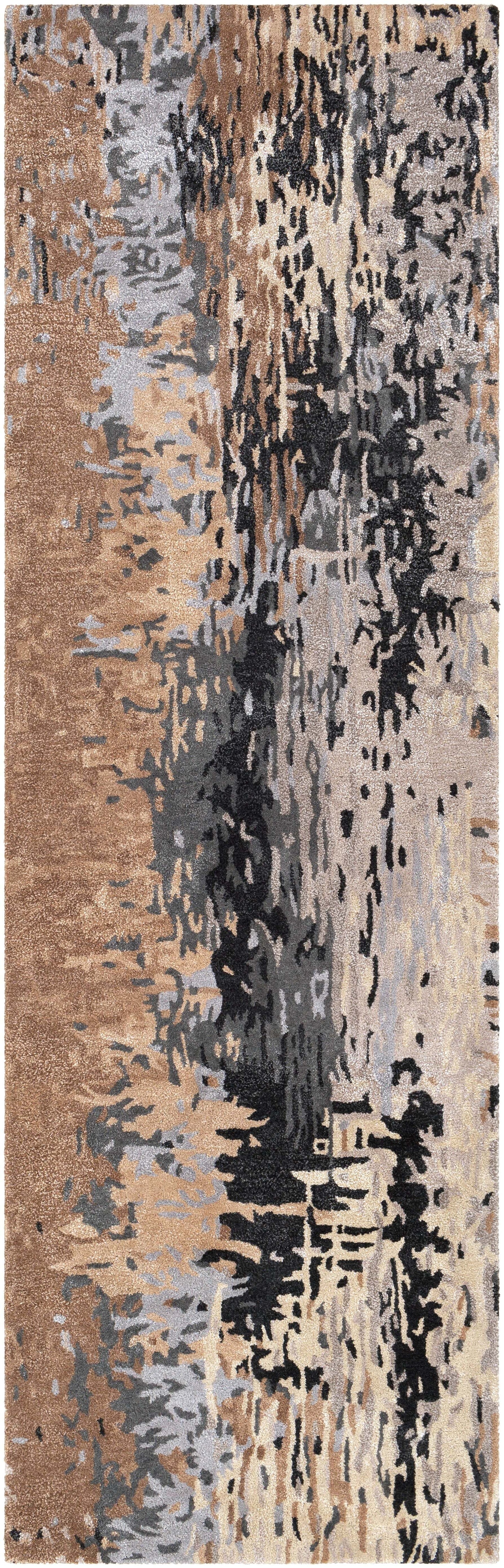 Banshee 895 Hand Tufted Wool Indoor Area Rug by Surya Rugs