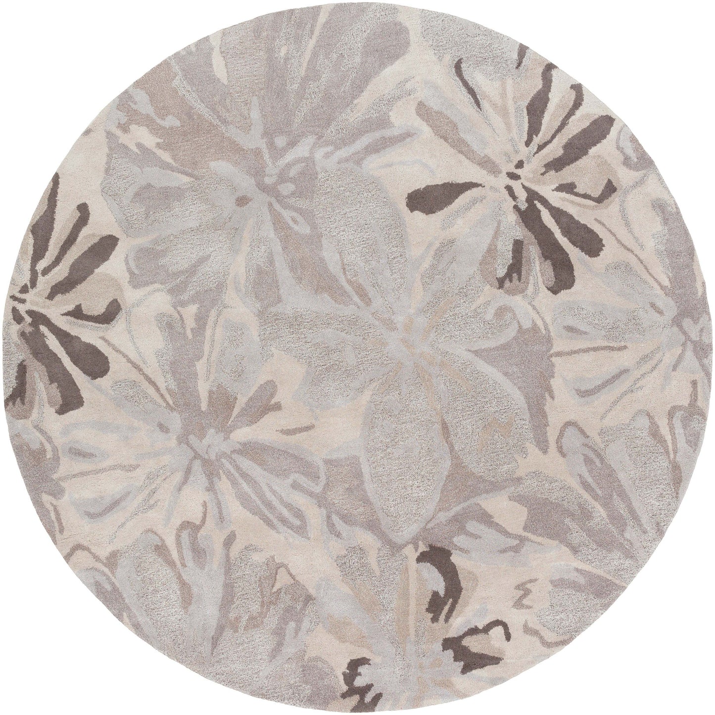 Athena 889 Hand Tufted Wool Indoor Area Rug by Surya Rugs