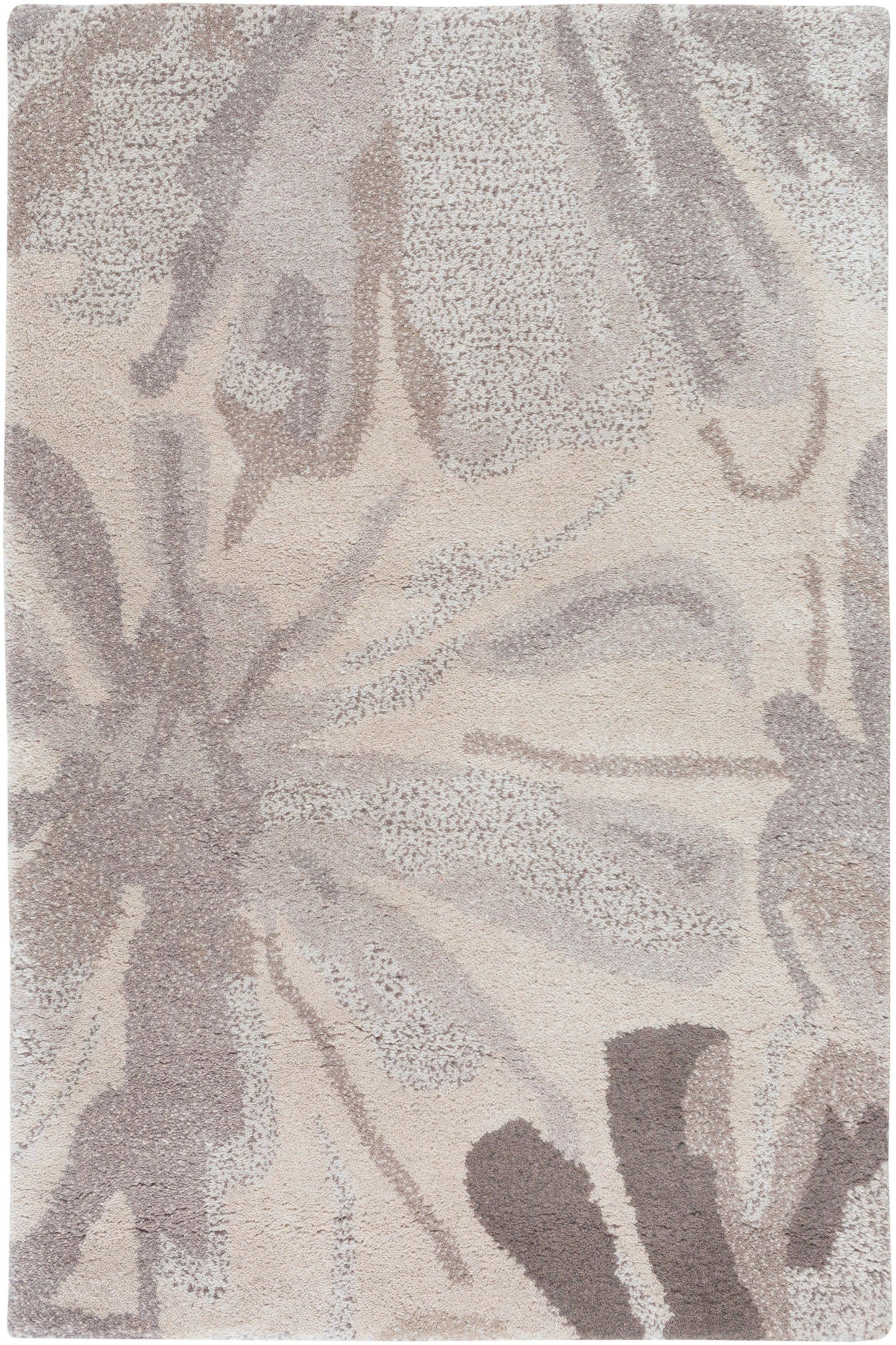 Athena 889 Hand Tufted Wool Indoor Area Rug by Surya Rugs