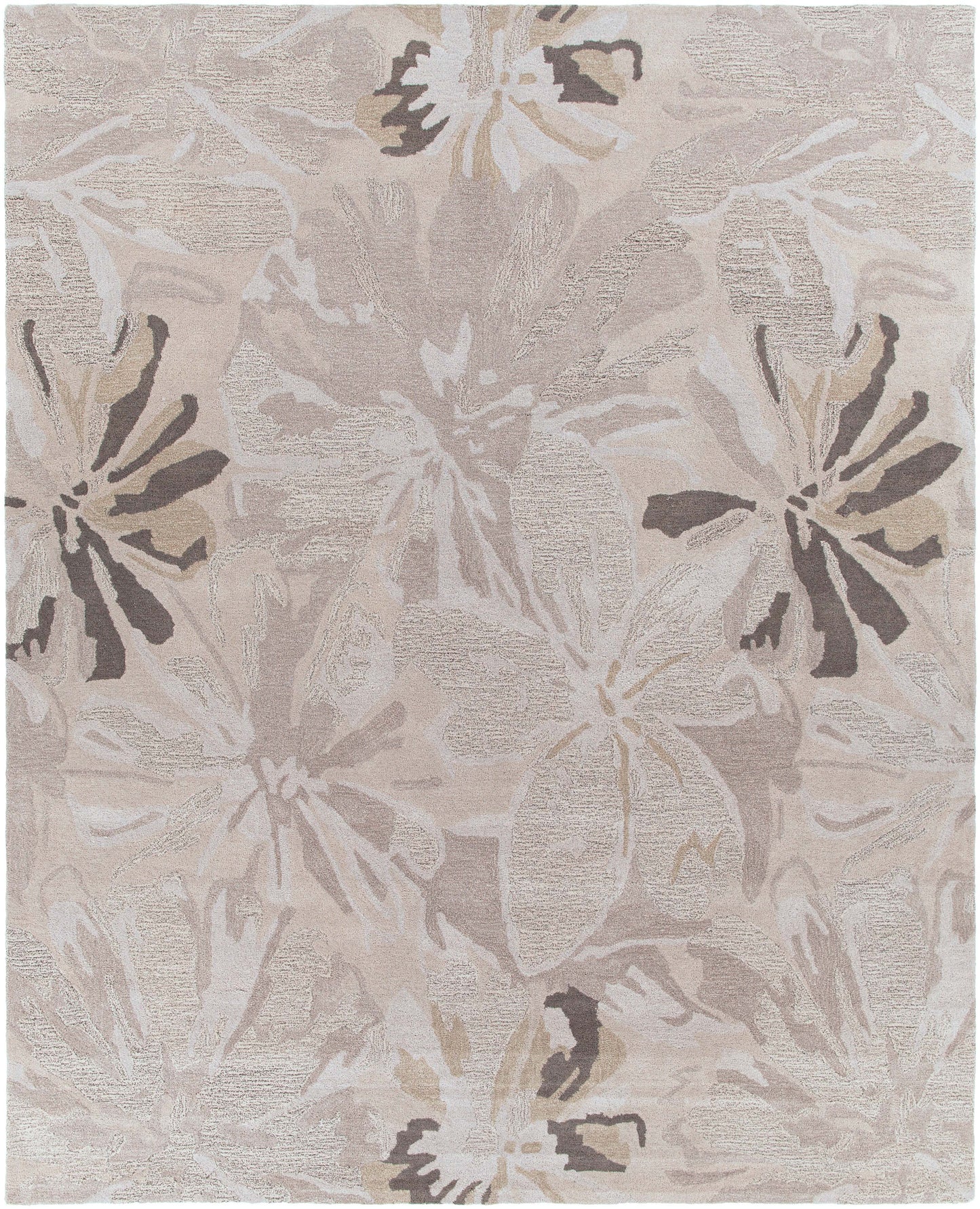 Athena 889 Hand Tufted Wool Indoor Area Rug by Surya Rugs