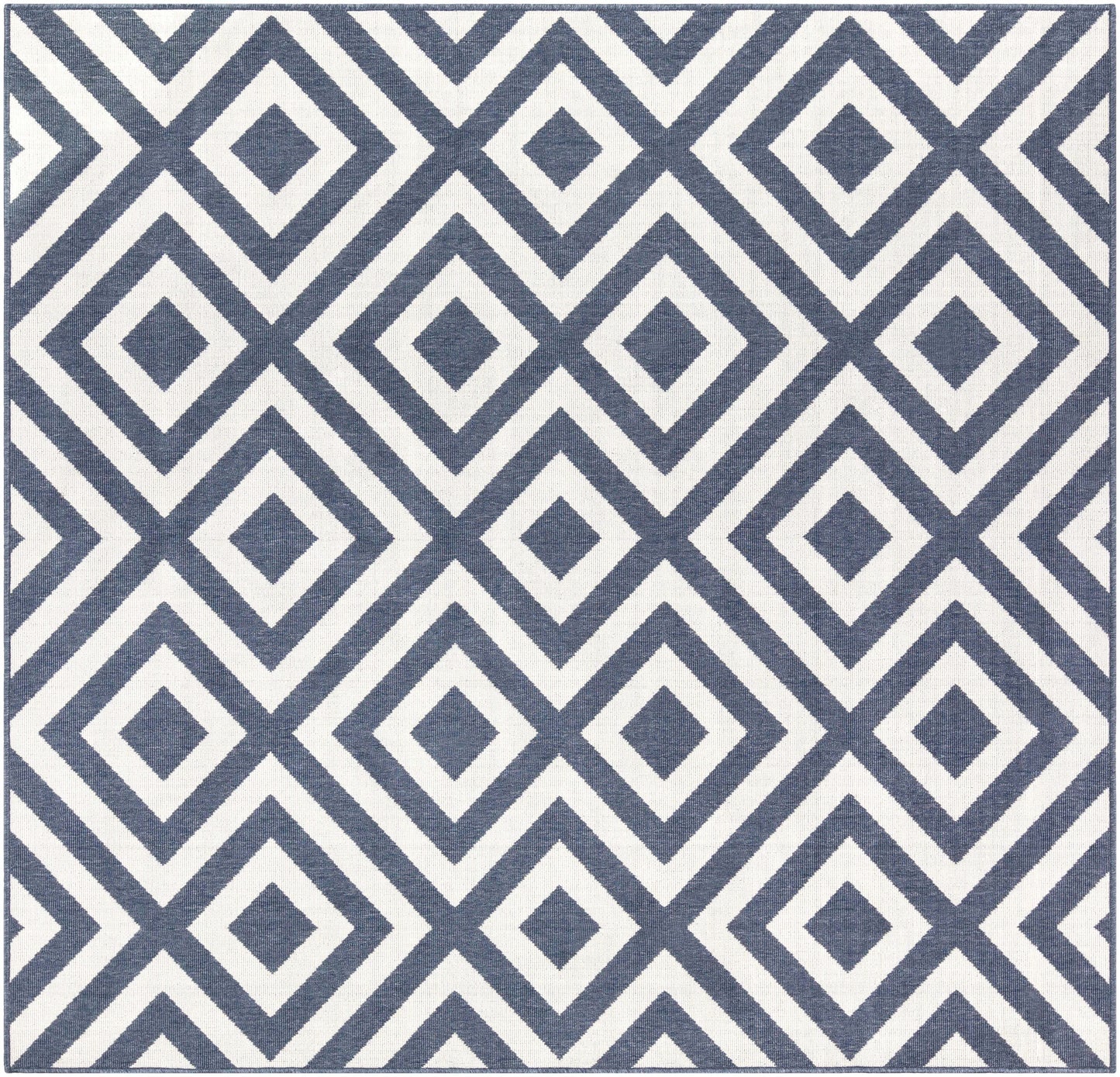 Alfresco 1118 Machine Woven Synthetic Blend Indoor/Outdoor Area Rug by Surya Rugs