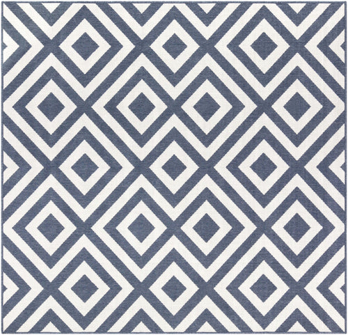 Alfresco 1118 Machine Woven Synthetic Blend Indoor/Outdoor Area Rug by Surya Rugs