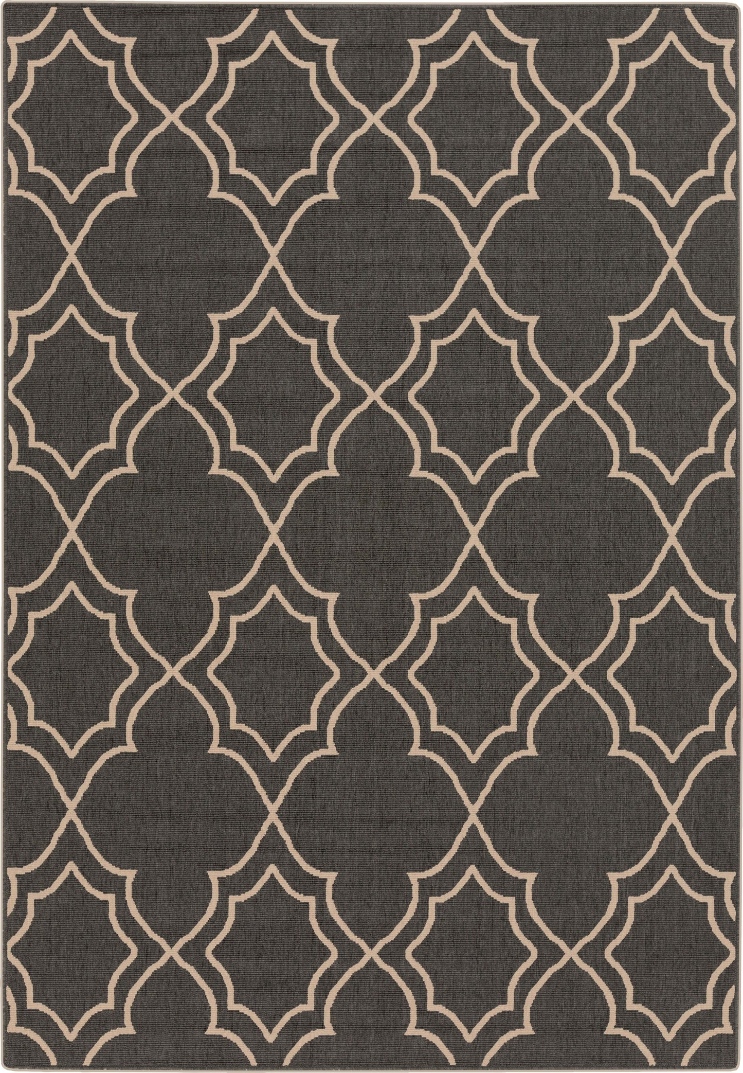 Alfresco 1107 Machine Woven Synthetic Blend Indoor/Outdoor Area Rug by Surya Rugs