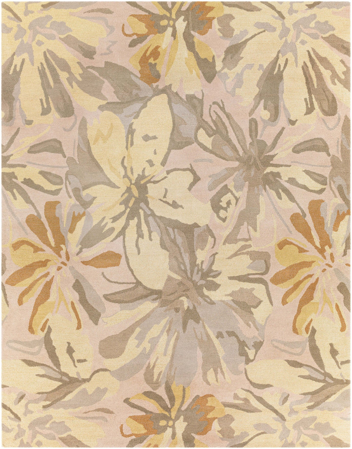 Athena 889 Hand Tufted Wool Indoor Area Rug by Surya Rugs
