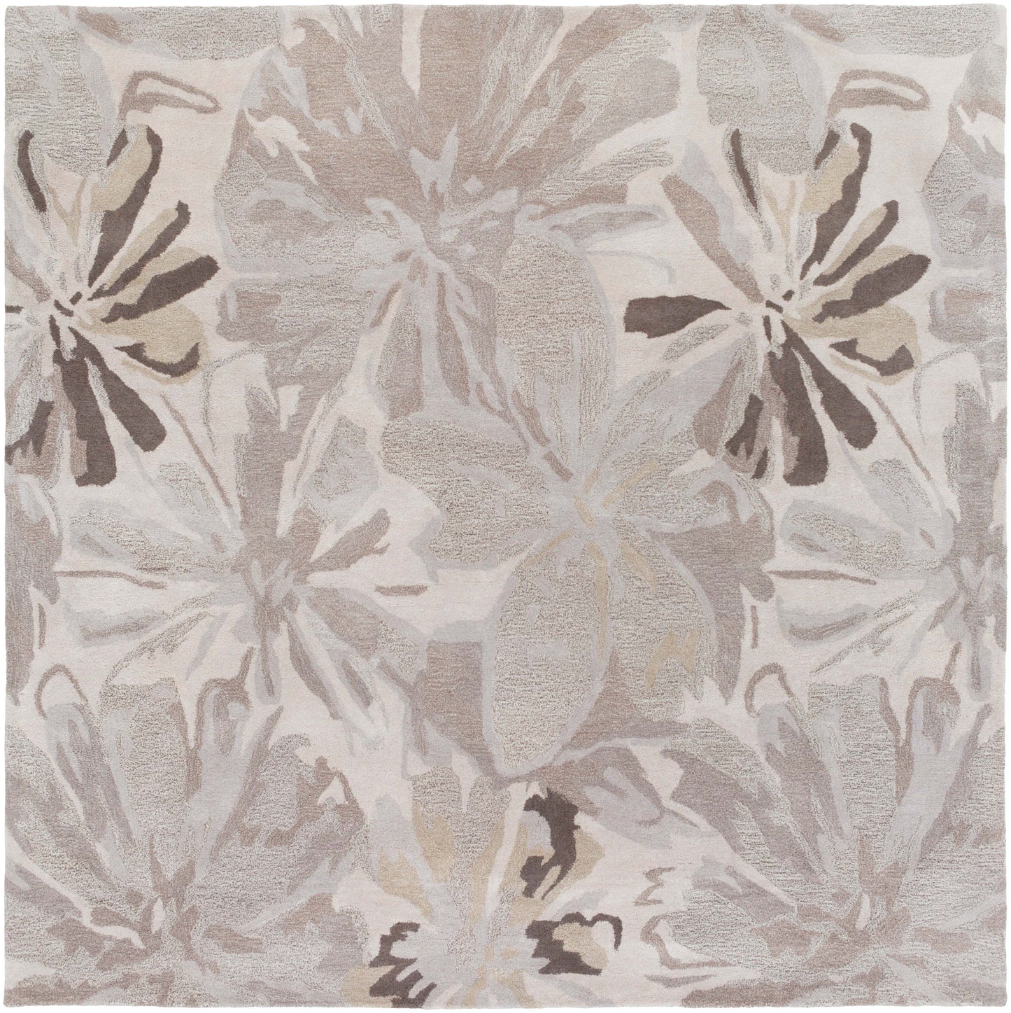 Athena 889 Hand Tufted Wool Indoor Area Rug by Surya Rugs