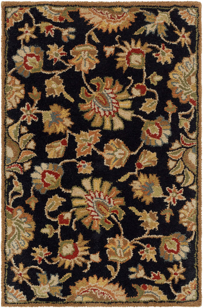 Caesar 1211 Hand Tufted Wool Indoor Area Rug by Surya Rugs