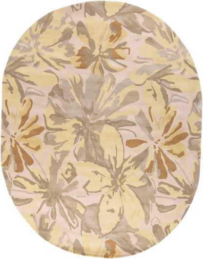 Athena 889 Hand Tufted Wool Indoor Area Rug by Surya Rugs