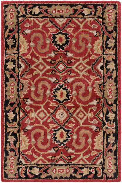 Caesar 1212 Hand Tufted Wool Indoor Area Rug by Surya Rugs