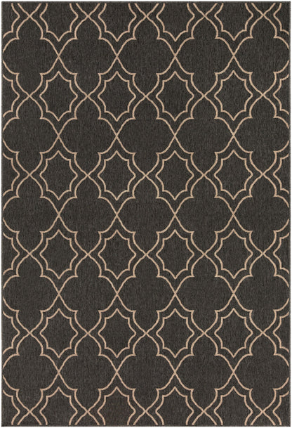 Alfresco 1107 Machine Woven Synthetic Blend Indoor/Outdoor Area Rug by Surya Rugs