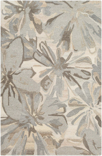 Athena 889 Hand Tufted Wool Indoor Area Rug by Surya Rugs