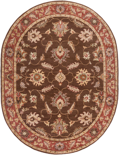 Caesar 1214 Hand Tufted Wool Indoor Area Rug by Surya Rugs