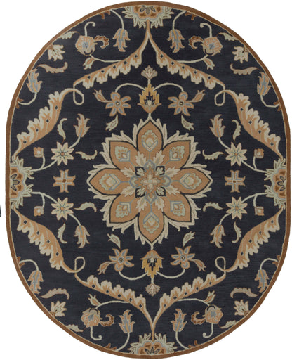 Caesar 1220 Hand Tufted Wool Indoor Area Rug by Surya Rugs