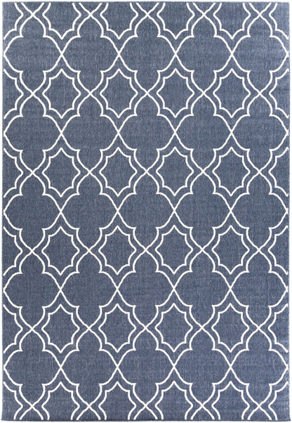 Alfresco 1107 Machine Woven Synthetic Blend Indoor/Outdoor Area Rug by Surya Rugs