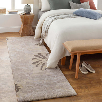 Athena 889 Hand Tufted Wool Indoor Area Rug by Surya Rugs