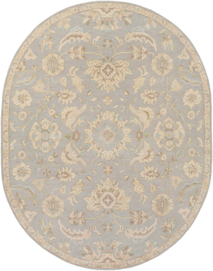 Caesar 12919 Hand Tufted Wool Indoor Area Rug by Surya Rugs