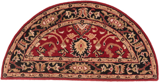 Caesar 1212 Hand Tufted Wool Indoor Area Rug by Surya Rugs