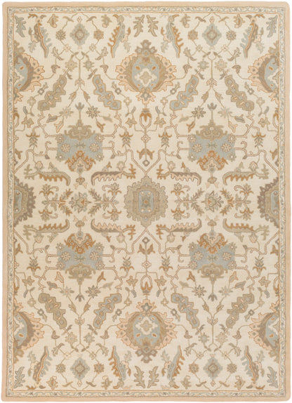 Caesar 13063 Hand Tufted Wool Indoor Area Rug by Surya Rugs