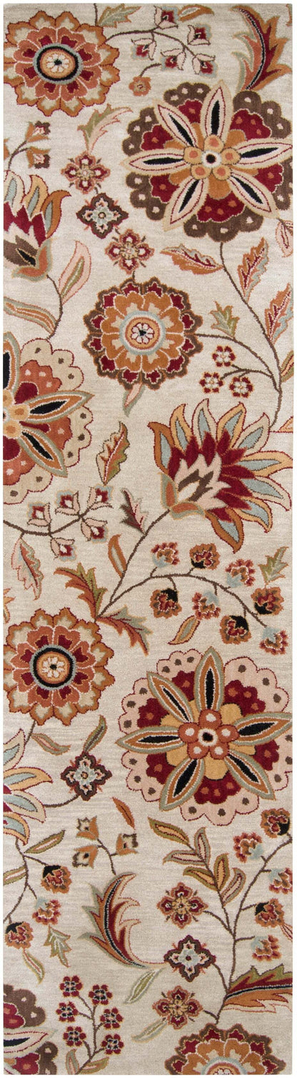 Athena 364 Hand Tufted Wool Indoor Area Rug by Surya Rugs