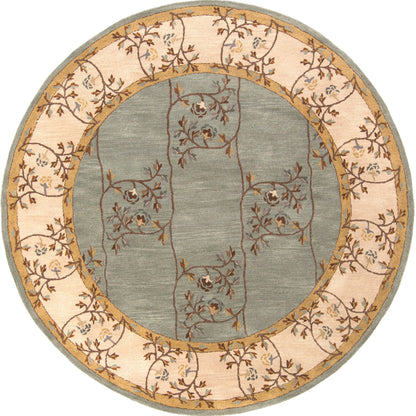 Caesar 1217 Hand Tufted Wool Indoor Area Rug by Surya Rugs