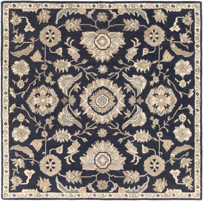 Caesar 12919 Hand Tufted Wool Indoor Area Rug by Surya Rugs