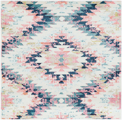 Anika 20717 Machine Woven Synthetic Blend Indoor Area Rug by Surya Rugs