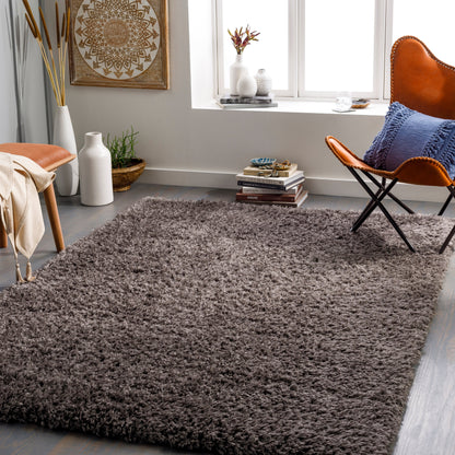 Angora 30073 Machine Woven Synthetic Blend Indoor Area Rug by Surya Rugs