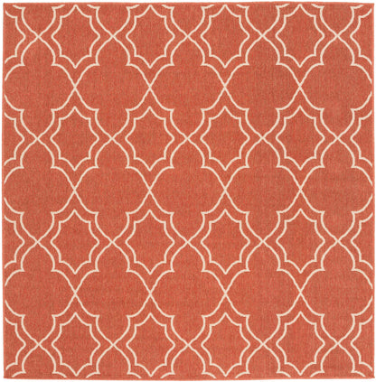 Alfresco 1107 Machine Woven Synthetic Blend Indoor/Outdoor Area Rug by Surya Rugs
