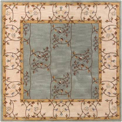 Caesar 1217 Hand Tufted Wool Indoor Area Rug by Surya Rugs