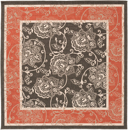 Alfresco 1108 Machine Woven Synthetic Blend Indoor/Outdoor Area Rug by Surya Rugs