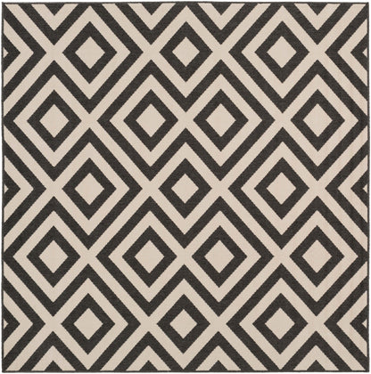 Alfresco 1118 Machine Woven Synthetic Blend Indoor/Outdoor Area Rug by Surya Rugs