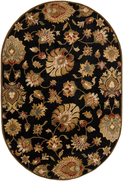 Caesar 1211 Hand Tufted Wool Indoor Area Rug by Surya Rugs