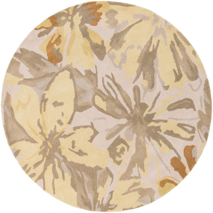 Athena 889 Hand Tufted Wool Indoor Area Rug by Surya Rugs