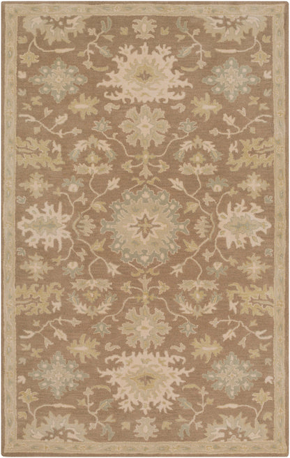 Caesar 12914 Hand Tufted Wool Indoor Area Rug by Surya Rugs