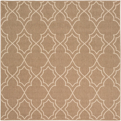 Alfresco 1107 Machine Woven Synthetic Blend Indoor/Outdoor Area Rug by Surya Rugs