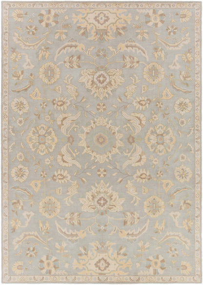 Caesar 12919 Hand Tufted Wool Indoor Area Rug by Surya Rugs