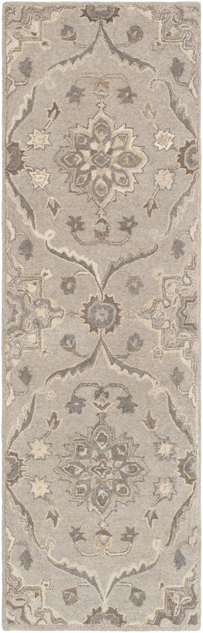 Caesar 1220 Hand Tufted Wool Indoor Area Rug by Surya Rugs