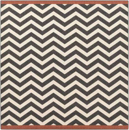Alfresco 1119 Machine Woven Synthetic Blend Indoor/Outdoor Area Rug by Surya Rugs